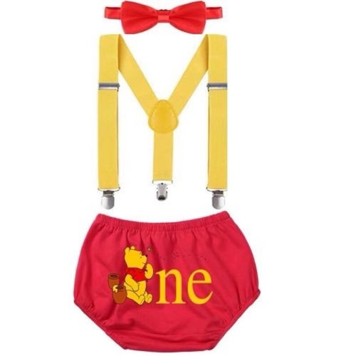 Winnie pooh boy 1st - pooh, birthday