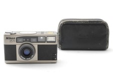 All works [ MINT+++ ] Nikon 35Ti 35 Ti Film Camera from JAPAN 990 [Duties excl.]