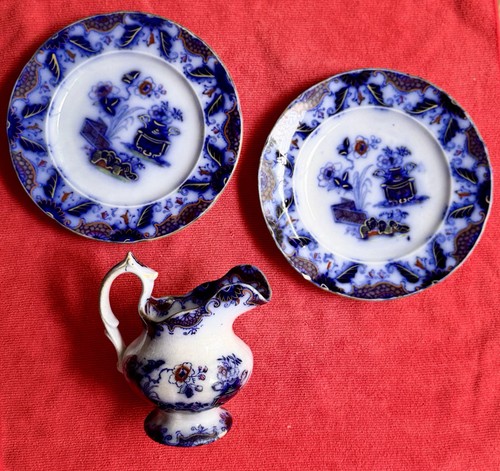 Antique victorian wedgwood - antique,