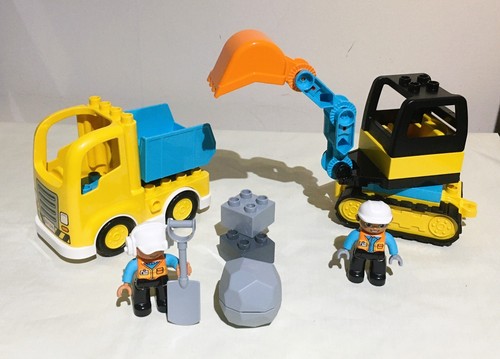 Lego duplo construction - duplo,
