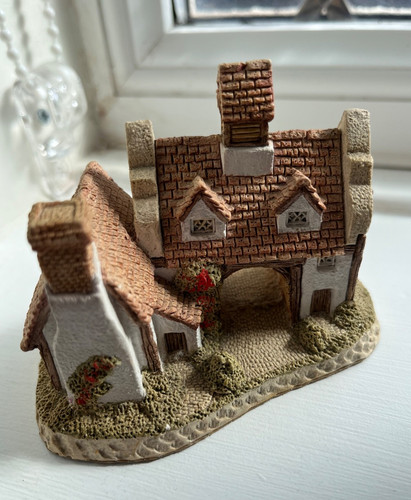 David winter cottage - winter,