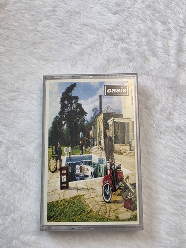 Oasis here now vintage - oasis,