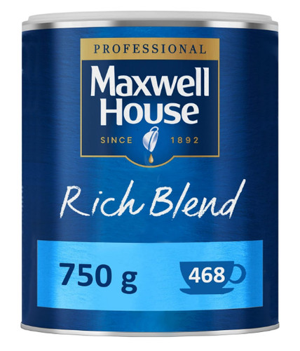 Maxwell house coffee - maxwell, granules
