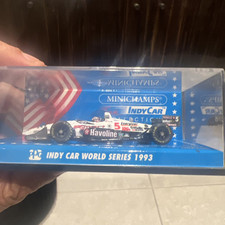 Minichamps 1/64 Indy Car Nigel