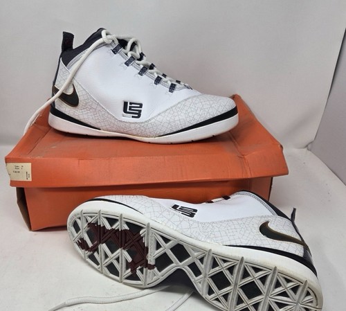 Nike lebron zoom - zoom, ii