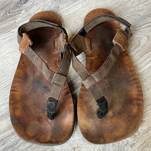 Luna sandals men brown - luna,