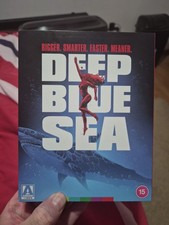 Deep blue sea arrow limited - -,