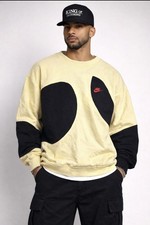 Nike Reworked Yellow Black