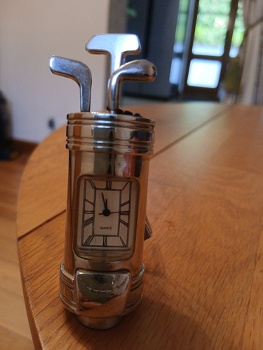 Golf golfing bag - bag, and