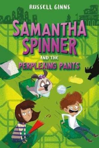 Russell ginns samantha spinner - ginns,