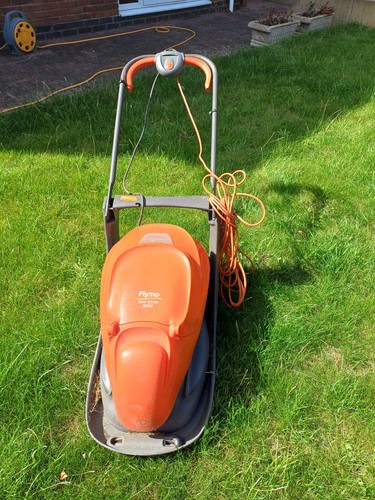 Flymo easiglide 300v corded - flymo,