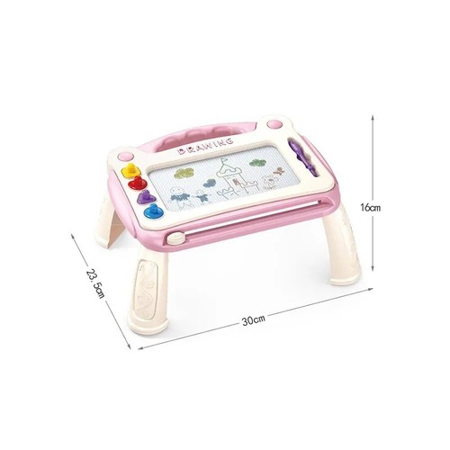 Magnetic drawing board - magnetic,