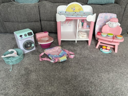 Baby doll annabell - baby,