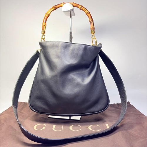 Gucci bamboo way black - bamboo, 2-way