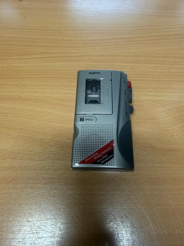 Sanyo trc 530m talk book - trc-530m,