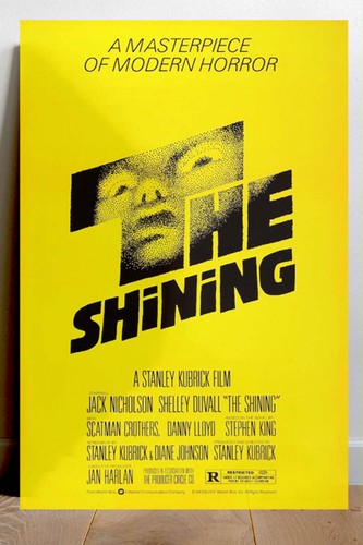 The shining jack nicholson - the,
