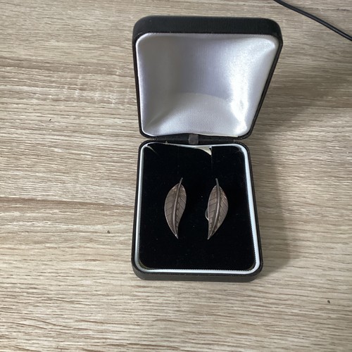 Vintage danish solid sterling - danish,