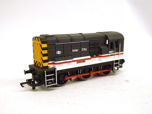 Hornby railroad inter - railroad, inter-city