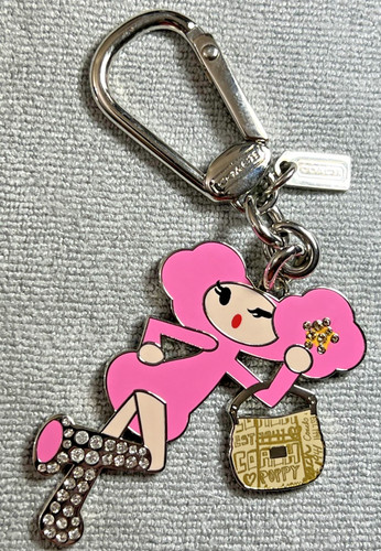 Coach poppy chan - poppy,