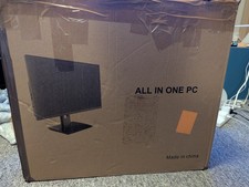 SAINTDISE All In One PC Accessories 23.8 Core I7 BROKEN SCREEN FOR PARTS ONLY