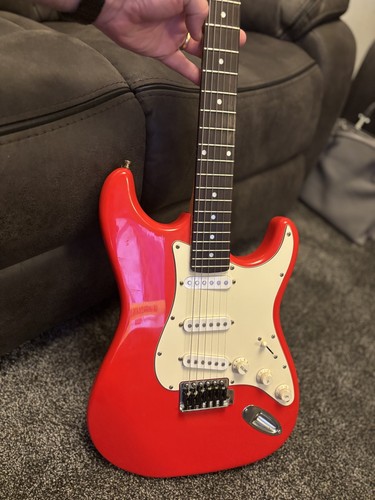 Fender squire strat - fender,