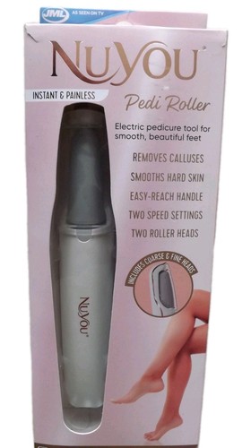 Jml nuyou pedi roller - nuyou,