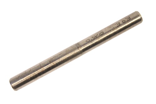 Rare armorers bore - bore, plug