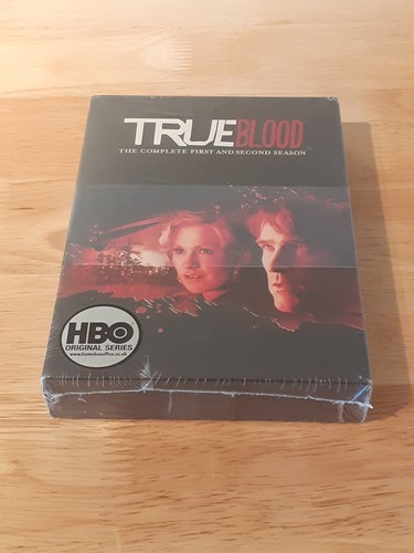 True blood dvd hbo - dvd, series