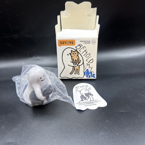 52toys behold cat ghost - behold, &