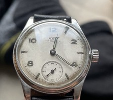 Rare 1940’s Tissot 6076/6072
