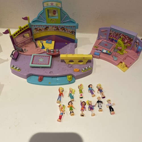 Vintage mattel polly pocket - vintage,