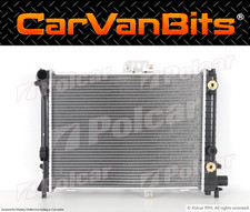 FOR SAAB 9000 1994-98 RADIATOR ENGINE OIL COOLANT COOLING ALUMINIUM NEW