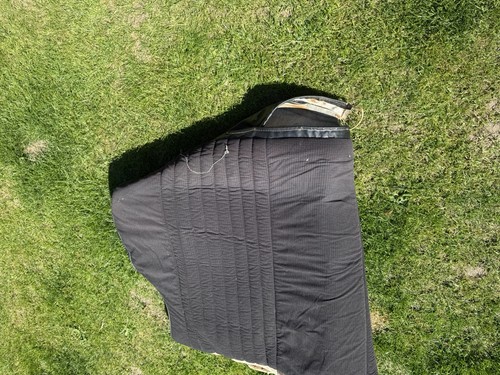 Mk2 rs2000 rear beta cloth - rear,