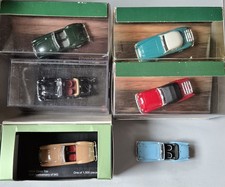6x Corgi/Lledo Diecast Model