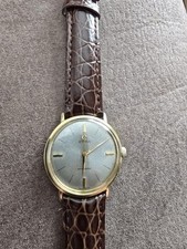 CYMA WATERSPORT CYMAFLEX VINTAGE MECHANICAL WATCH NEW STRAP HAS NUMBER ON CASING