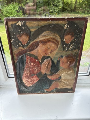 Antique victorian italian - antique,