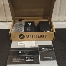 Motocaddy S Series golf