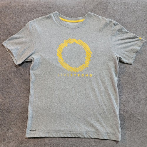 Nike livestrong dri fit - nike,