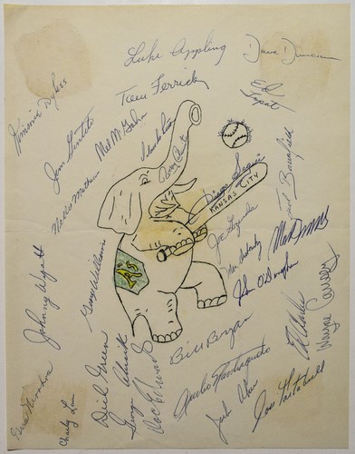 1964 kansas city - ,