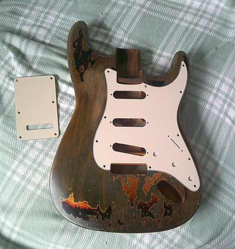 New heavy relic aged - heavy,