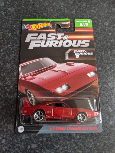 Hot wheels hnt06 2023 fast - hot, &