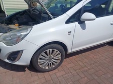 VAUXHALL CORSA D 2013 CDTI