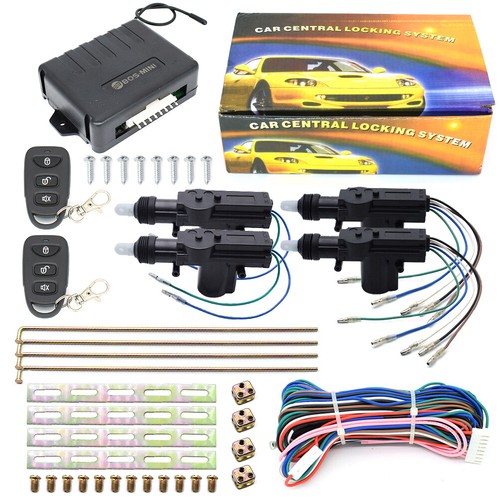 Universal door car - universal, remote