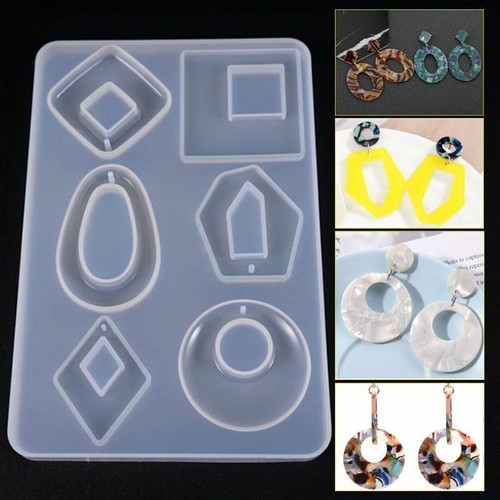 Silicone earring necklace - earring,