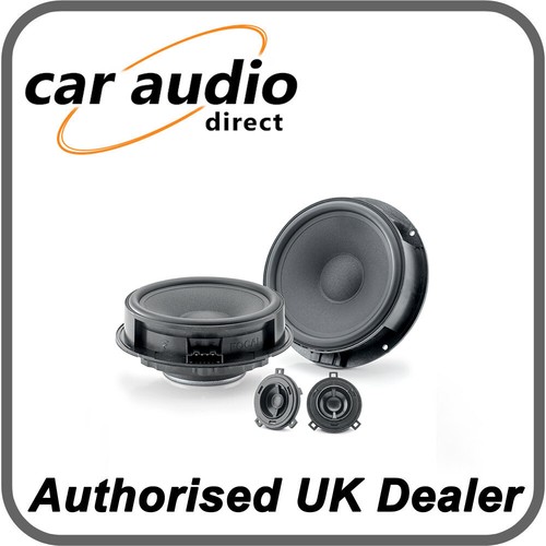 Focal isvw165 5cm - 16.5cm, two