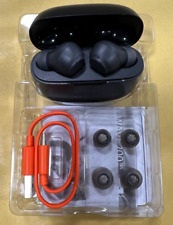 JBL Harman Wave 200 TWS In-Ear Wireless Headphones Black USED/No box
