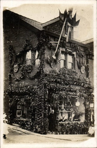 Huddersfield william - ?,