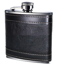 Brand New Hip Flask 6oz