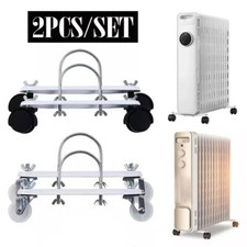 2Pcs Oil Filled Radiator