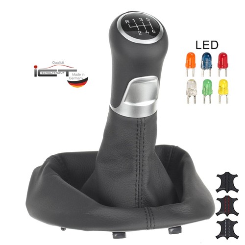 Ict shift gear knob - knob, gaiter